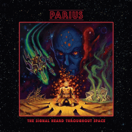 Parius : The Signal Heard Throughout Space